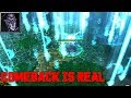 DOTA LUNA - COMEBACK IS REAL (HARD GAME)