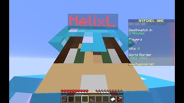 Big Hacker! | Hypixel UHC Champions