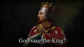 "God Save The King" - National Anthem of The UK (Coronation Version)