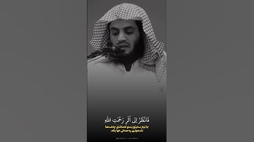 ما تيسر من سورة الروم من القارئ رعد محمد الكردي