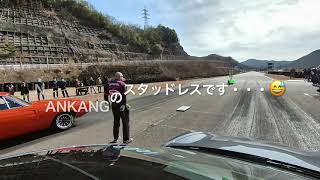 テスラモデル3でドラッグレースに出ちゃった！！