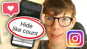 How To Hide Likes On Instagram Post | Hide Like Count On Instagram