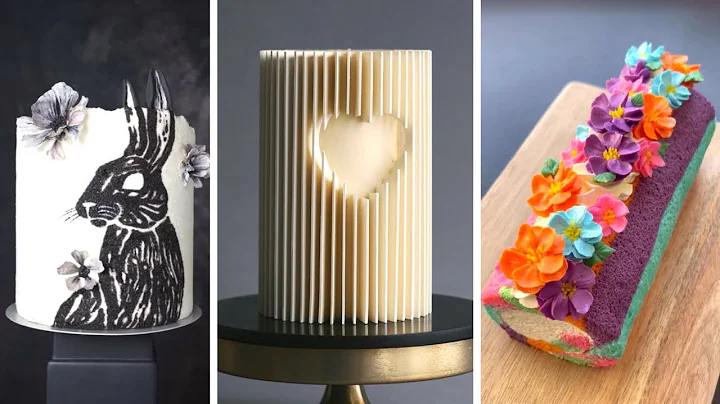 These CAKE ARTISTS Are At The NEXT LEVEL ! ✨💫