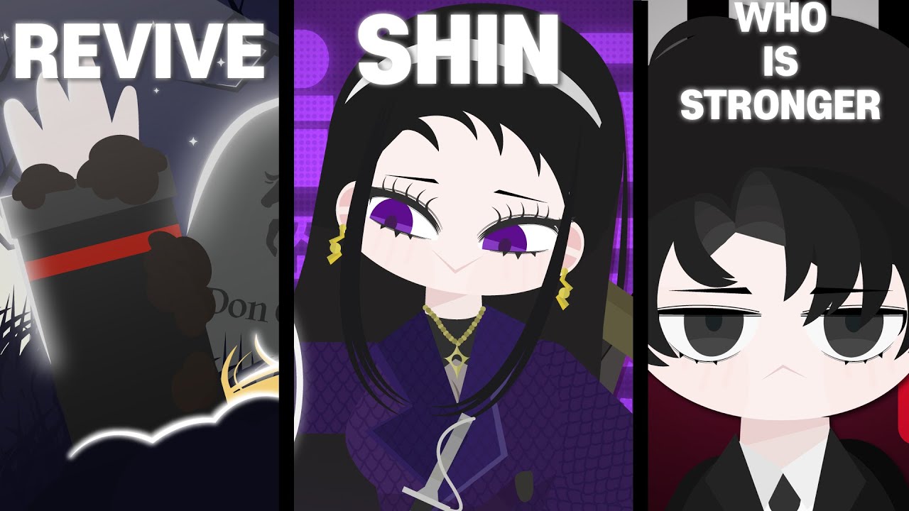 Все о Воскрешении, Шин и Манг, и Роланд против Вергилия во вселенной Project Moon │ Limbus Company