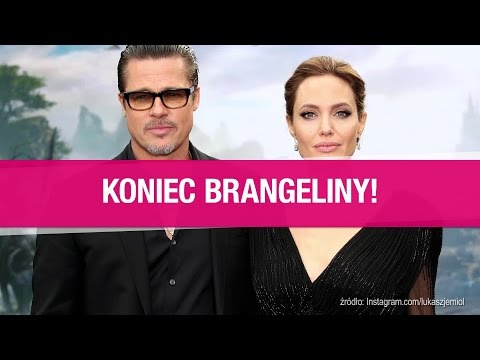 Wideo: Rozwód Angelina Jolie: Zdjęcie