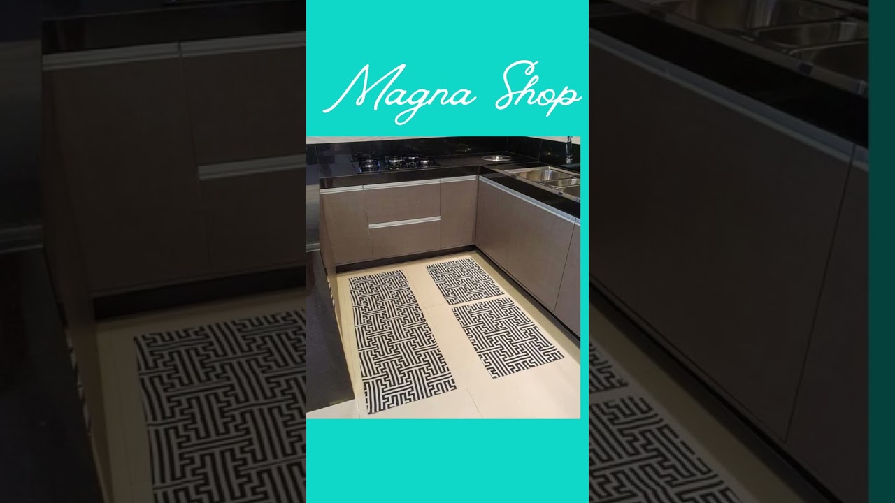 TAPETES PARA COZINHA 😍 