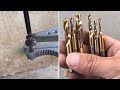 Drill Tap Bits 2021- Automatically Thread Every Hole You Drill!