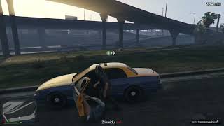 TAKSÓWKARZ ZABÓJCA |GTA V Zlecenia | screenshot 3