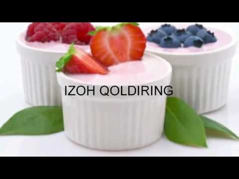 Video: VES-yogurt ishlab chiqaruvchi VES VYM-2 - oshxonada ajoyib yordamchi