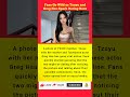 Fans Go Wild as Tzuyu and Greg Hsu Spark Dating Buzz #twice #tzuyu