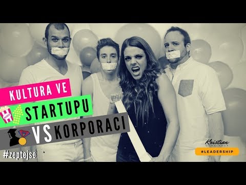 Video: Kako gradite kulturo v startupu?