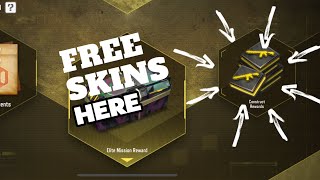 GET FREE SKINS NOW FROM PREVIOUS SEASONS!!! 🤫🤫