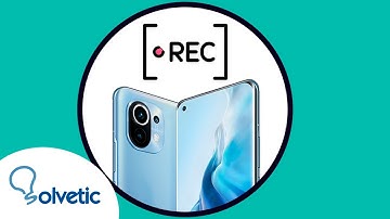 🔴 How to RECORD SCREEN Xiaomi Mi 11 Lite, Mi 11i and Mi 11 Ultra