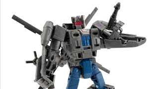 Transformers Age of the Primes Deluxe Class VORTEX Video Review