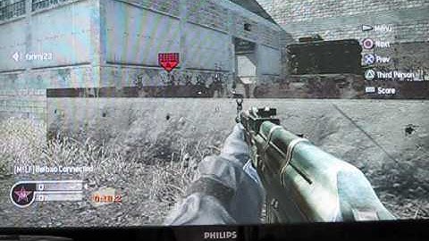 COD4 Bomb Defuse Fail