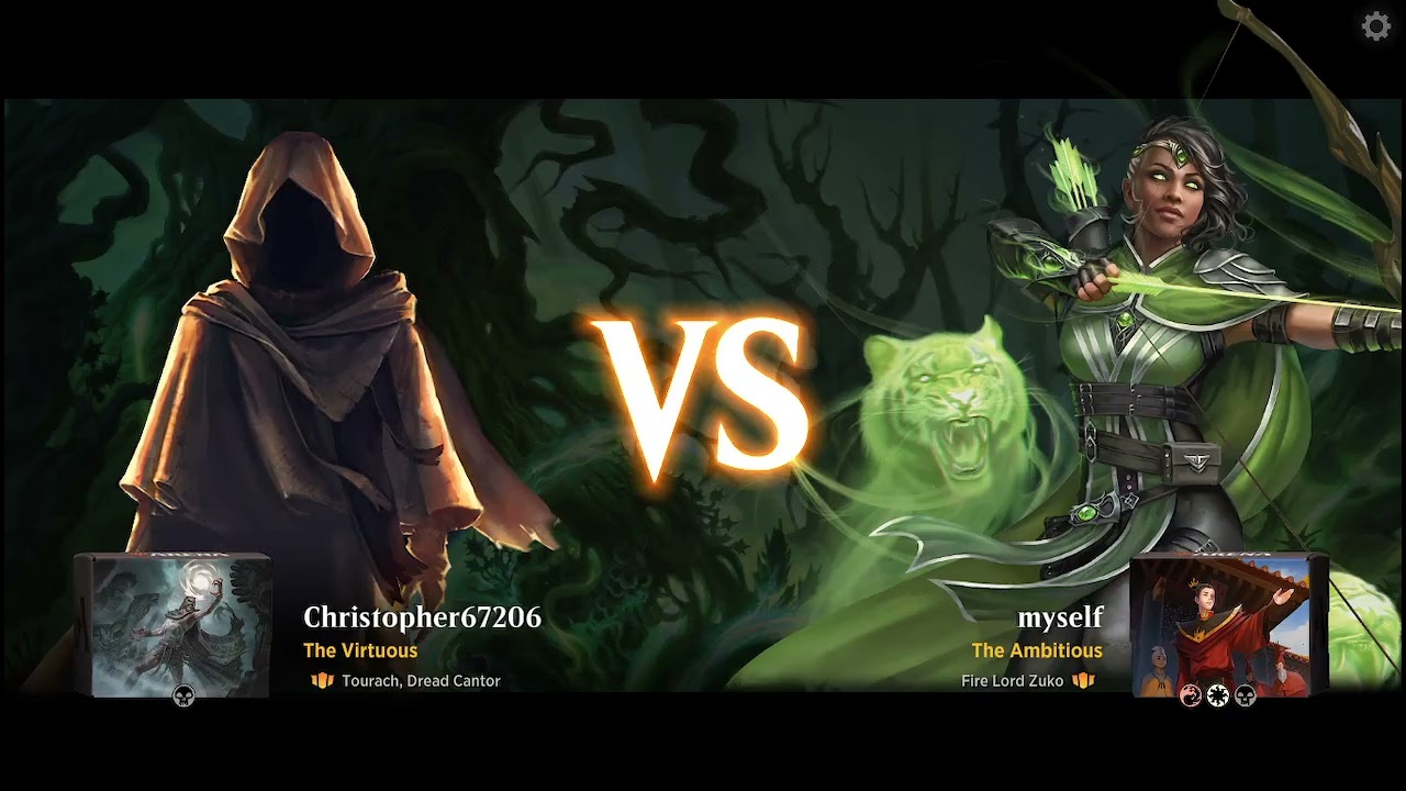 Brawl Tourach, Dread Cantor