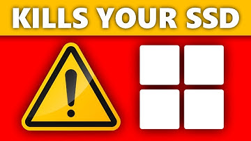 The Latest Windows Update Is Killing SSDs