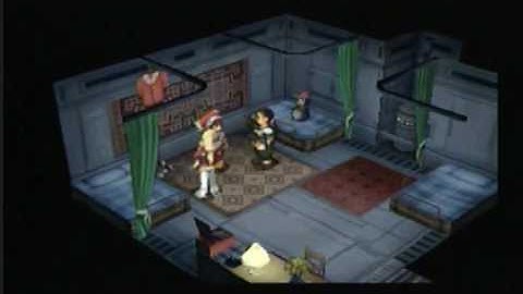 Xenogears Part 11: The Escape