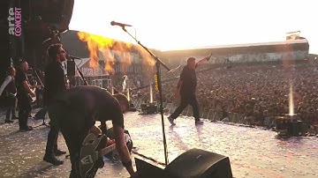 Thumbnail of Dropkick Murphys - Johnny, I Hardly Knew Ya (The Clancy Brothers Cover) Live @ Hellfest 2022 [HD]