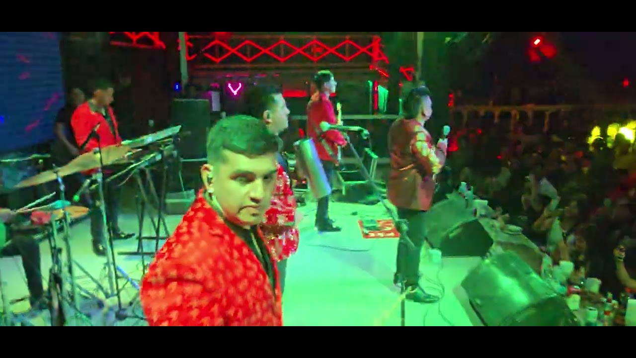 ISMAEL Y LIBERA2 EN LA BARRA