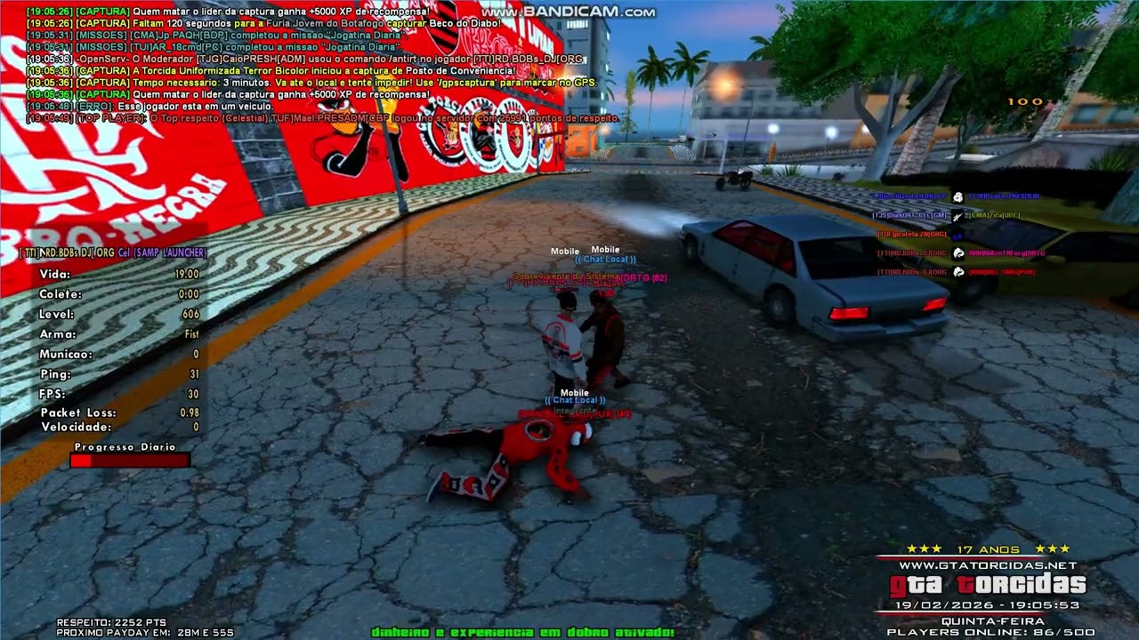 [Revisão] - [TTI]RD.BDBs_DJ[ORG Banido por [TJG]CaioPRESH[ADM]