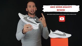 nike zoom gravity men's reviews