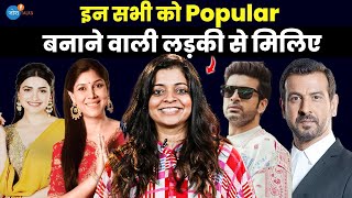 Hum Paanch, Nagin, Kesar, जैसे कैसे मैंने 100+Popular Serial बनाये? Nivedita Basu | Josh Talks Hindi