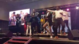 Vimbada On Pulse Awards 2018 Jabidi Timeless Noel And Moji Short Baba