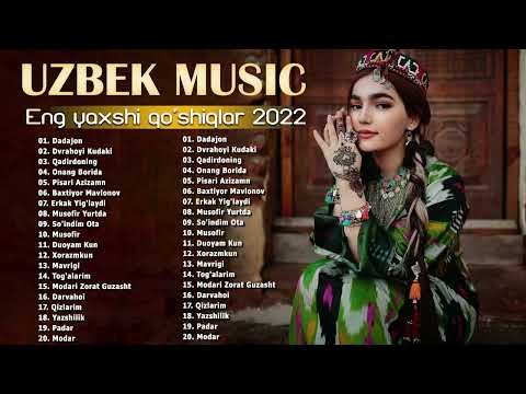 TOP UZBEK MUSIC 2022 | Xurshid Rasulov,Nasiba Abdullayeva,Bahodir Mamajonov | mУзбекская музыка 2022