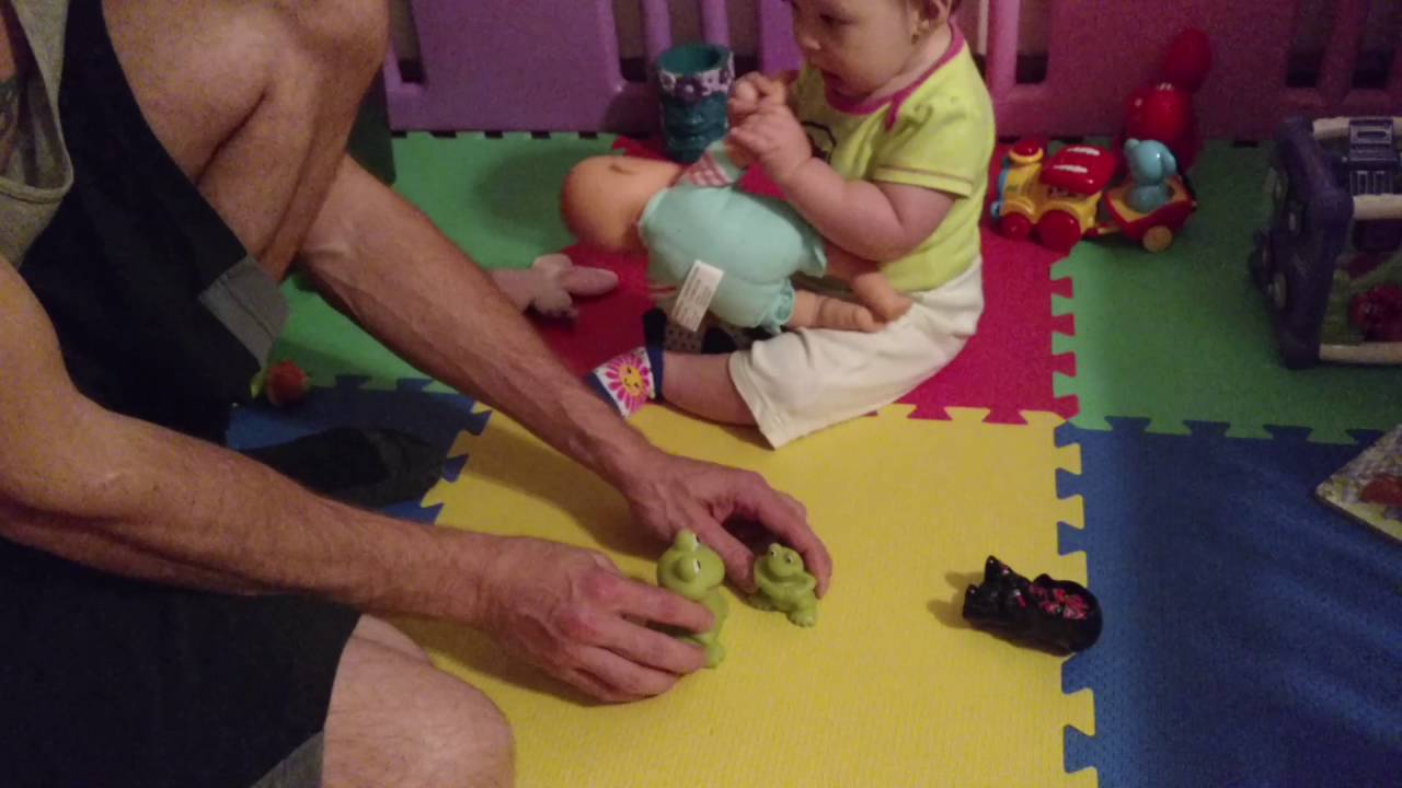 Beating the froglords in playcentral.