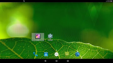 how to change the resolution of android 5.1 x86 to HD 1080p