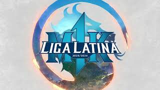 🐲 LIGA LATINA MK1 | Representando México - MIKELOU 🇲🇽