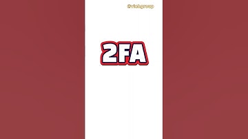 How does 2FA works? #informationsecurity #education #cybersecuritycareers #coding #careergrowth