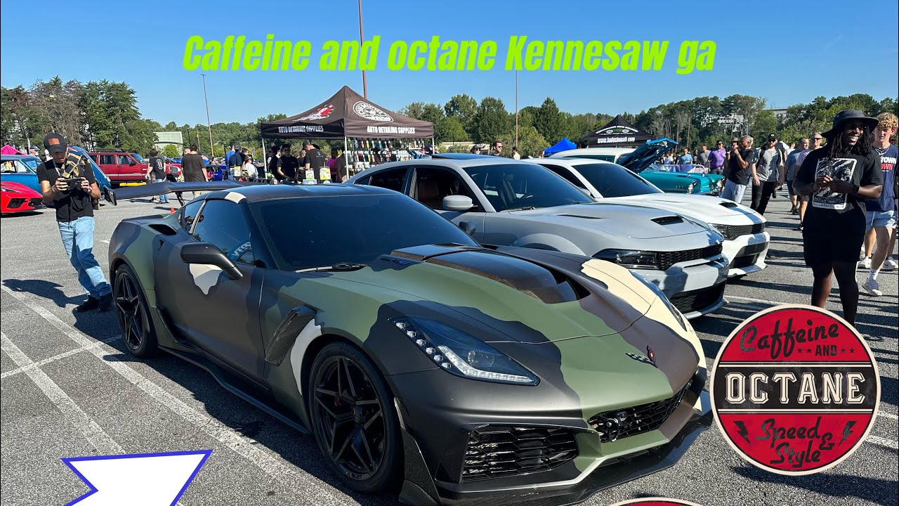 Octane Collection Cars Owner Atlanta caffeine and octane !! | insane car collection 🤯🤯 #like - YouTube