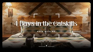 Plan and pack with me for 4 days in really cold weather in the Catskills [full pack] by Leah Mari Organization 518 views 2 weeks ago 1 minute, 8 seconds