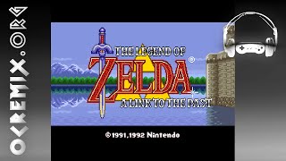 OC ReMix #827: Legend of Zelda: A Link to the Past 'Dark Tranzition' [Dark World Dungeon] by Sine