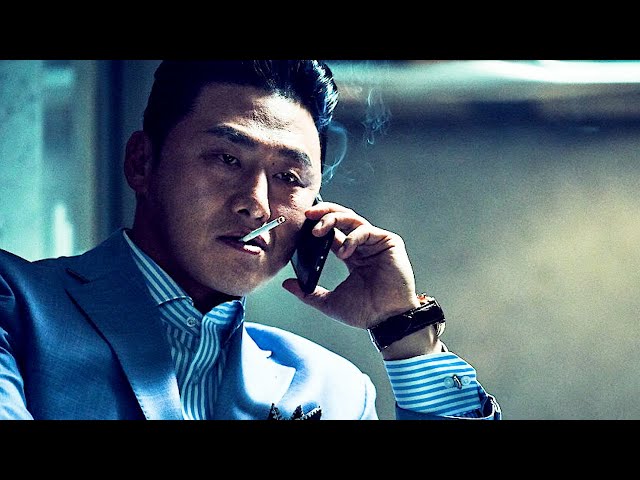 감탄밖에 안 나오는 박성웅 X 오대환 X 오달수 주연의 2025년 꼭 봐야 하는 범죄 누아르 영화