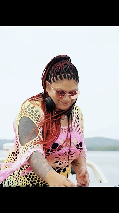 Out Now 👇🏼DJ Kim – Yacht Party Set | Melodic Techno / Afro House 2025 | Good Vibes Only