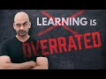 Are You Over-learning as an Entrepreneur? #shorts