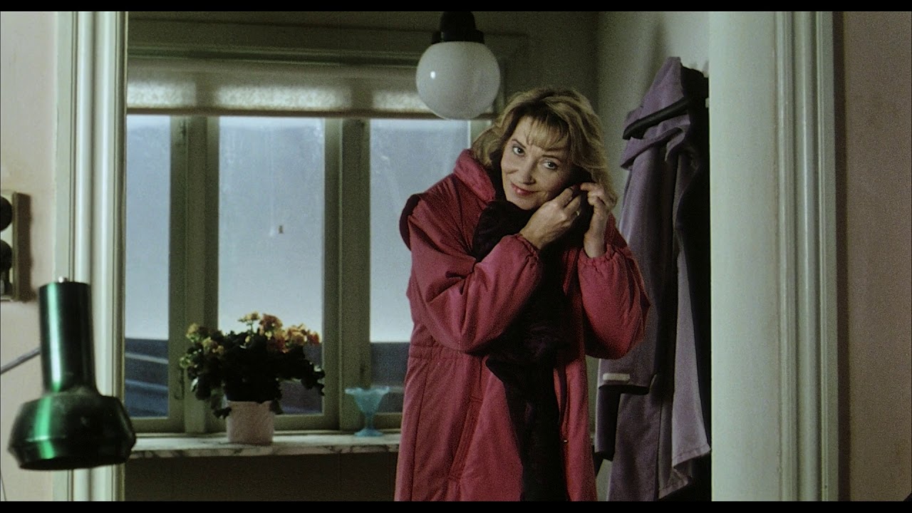 Lykken er en underlig fisk (1989) - Fødselsdag