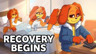 Dogday X Catnap How I Spend My Morning Poppy Playtime Comic Dub