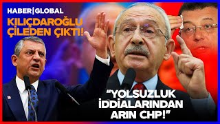 CHP'DE KILIÇLAR ÇEKİLDİ! "HESAP VERMEK NAMUS BORCUDUR!" Kılıçdaroğlu Özel'e Çok Sert Konuştu!