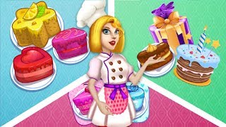 Birthday Party Cake Factory: Bakery Chef Frenzy - Android GamePlay FHD screenshot 3