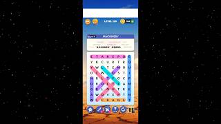 Wordscapes Search: Word Games Levels 120-129