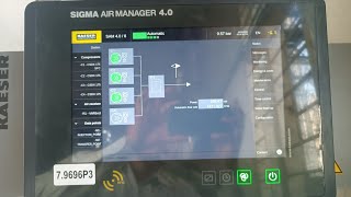 KAESER COMPRESSOR (SAM 4.0)  SIGMA AIR MANAGER 4.0 CONNECTION #kaeser #kompressor