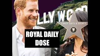 TRG Royal Daily Dose | Crazy Days & Nights | Hollywood Harry