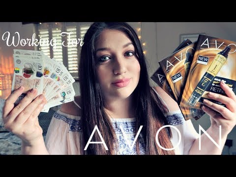 AVON REP HONEST REVIEW | WHAT IT'S REALLY LIKE  |  HOW MUCH MONEY DO YOU MAKE  | IS IT A SCAM??  ♡