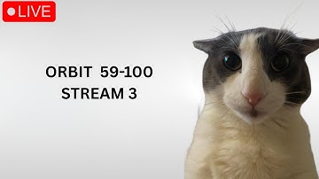 🔴ORBIT STREAM 3 // MINES WITH CONIX NOW