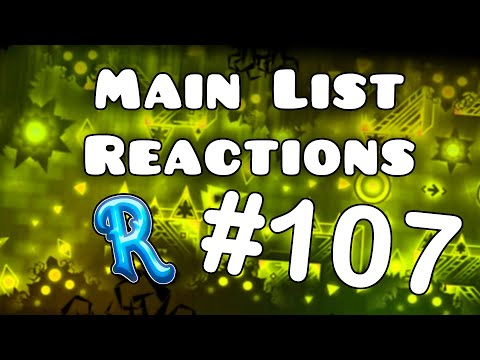Main List Daily Reactions | #107