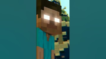 Herobrine Best Edit || Minecraft #shorts